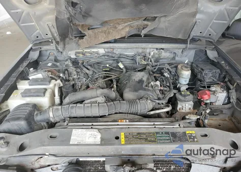 2007 Ford Ranger Super Cab from USA, damaged, VIN 1FTZR44U07PA60475